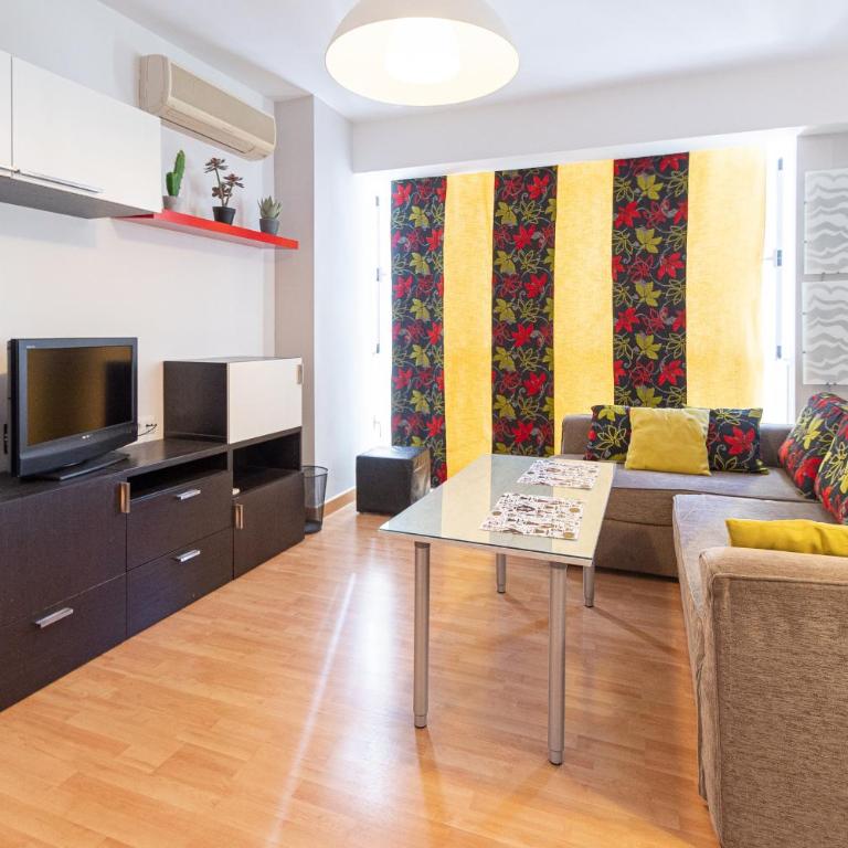 Apartamento las Jacarandas de Cadiz - Apartamento de 2 dormitorios - 11
