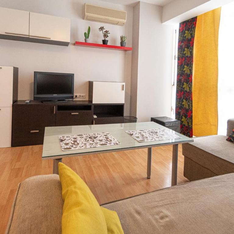 Apartamento las Jacarandas de Cadiz - Apartamento de 2 dormitorios - 14
