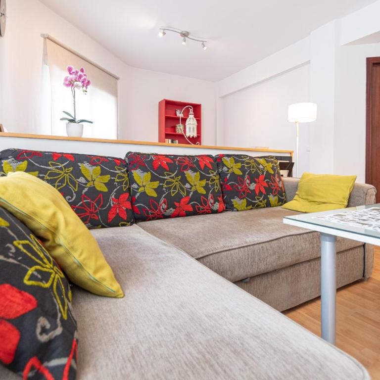 Apartamento las Jacarandas de Cadiz - Apartamento de 2 dormitorios - 16