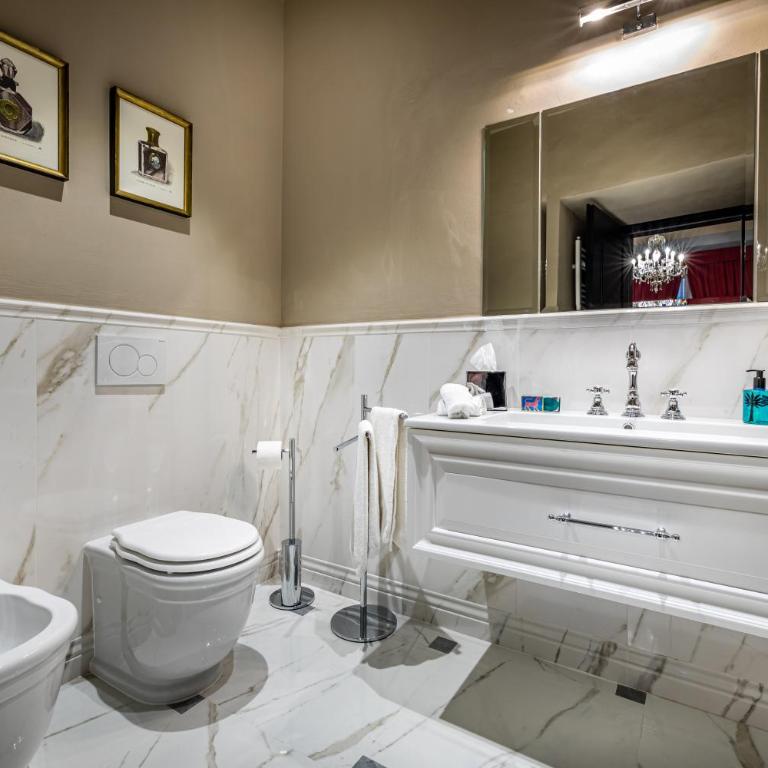 Palazzo Ridolfi - Residenza d'Epoca - King Suite - Dependence - 4