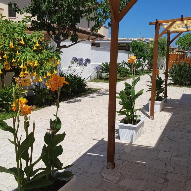 un passo dal mare - Camera Matrimoniale con Bagno Privato - 6