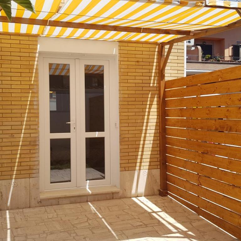 un passo dal mare - Camera Singola con Bagno Privato - 1