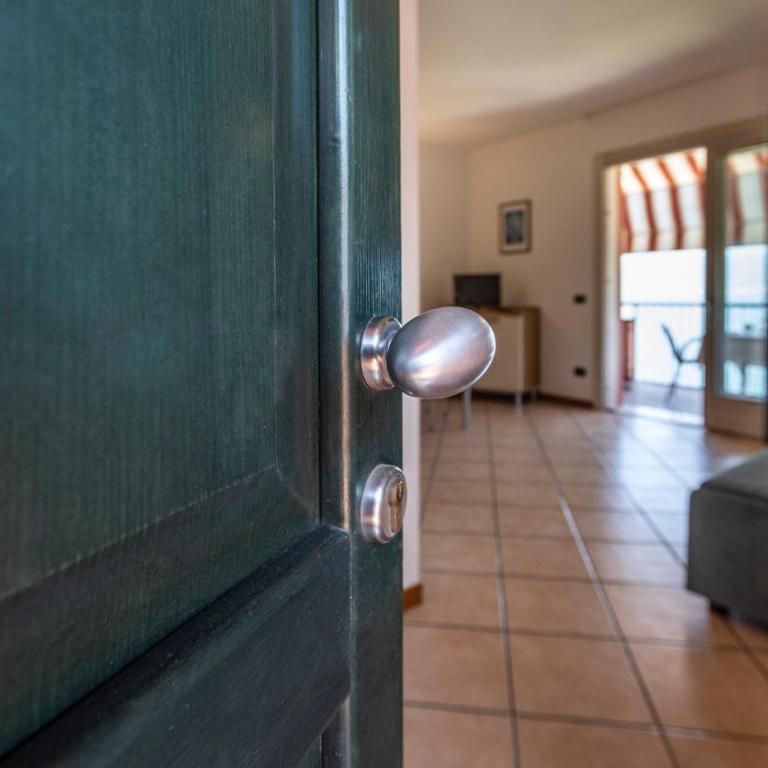 Residence Villa al Lido - Appartamento con 1 Camera da Letto e Balcone - 25