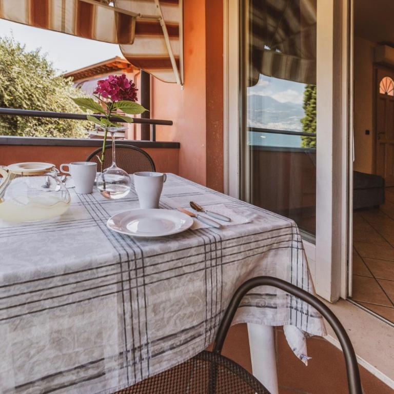 Residence Villa al Lido - Appartamento con 1 Camera da Letto e Balcone - 27