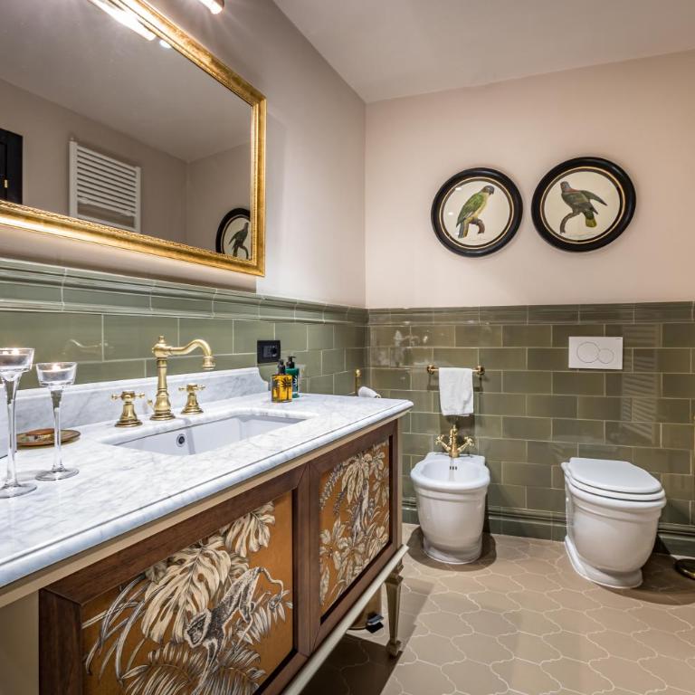 Palazzo Ridolfi - Residenza d'Epoca - Presidential Suite - Dependence - 7