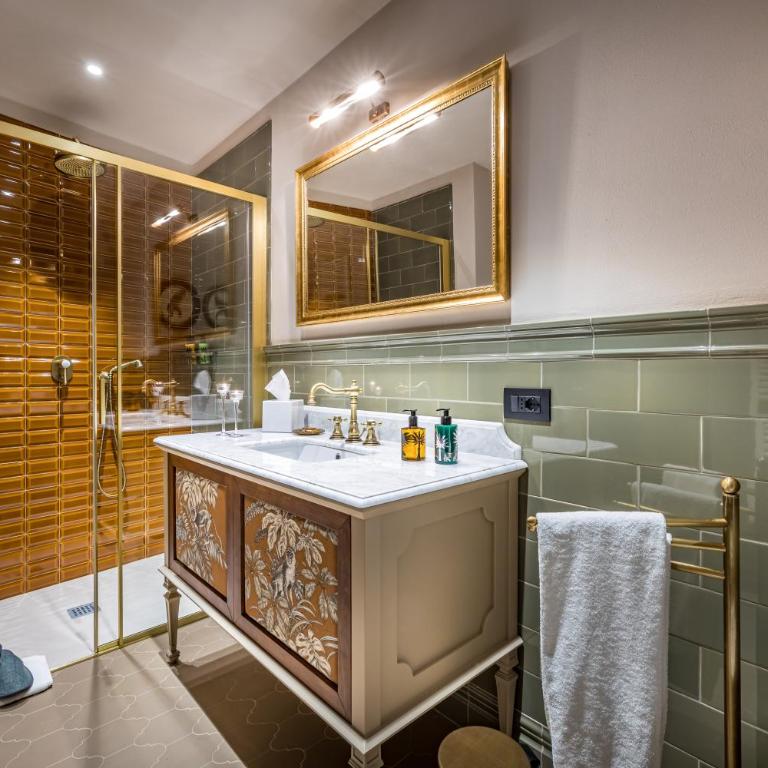 Palazzo Ridolfi - Residenza d'Epoca - Presidential Suite - Dependence - 8