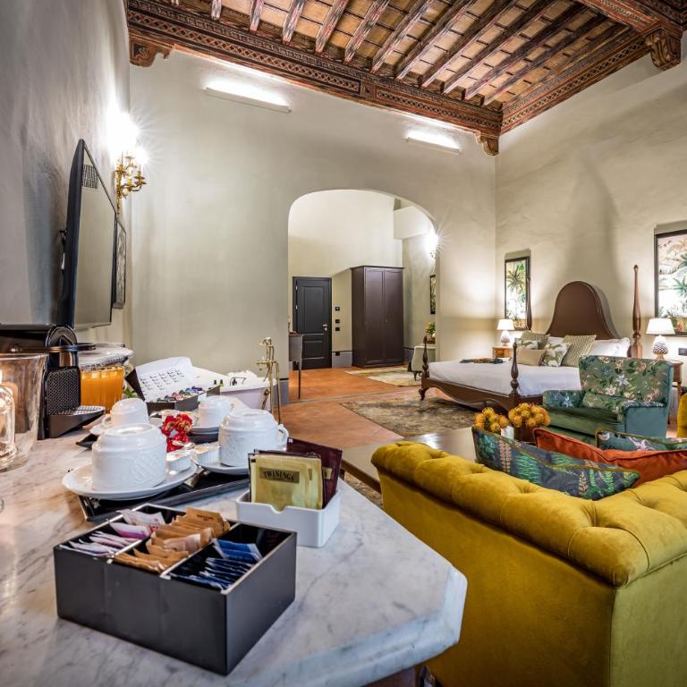 Palazzo Ridolfi - Residenza d'Epoca - Presidential Suite - Dependence - 10