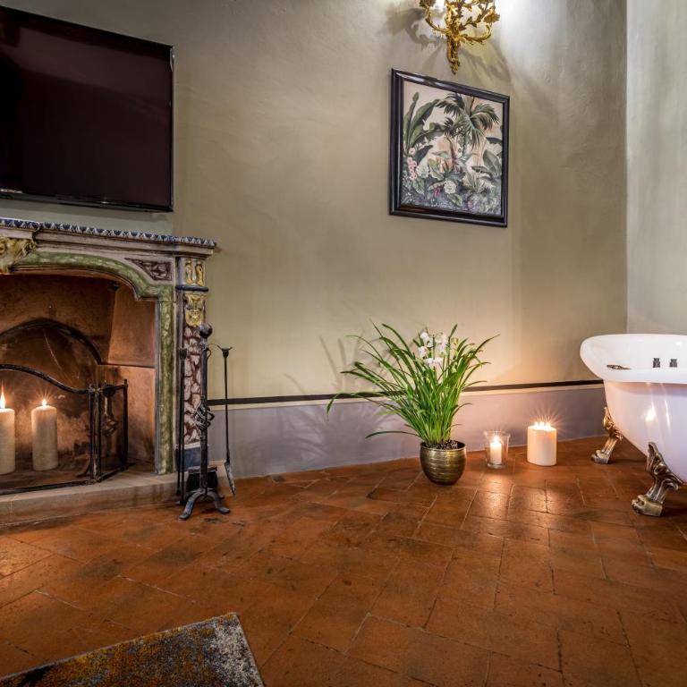 Palazzo Ridolfi - Residenza d'Epoca - Presidential Suite - Dependence - 12