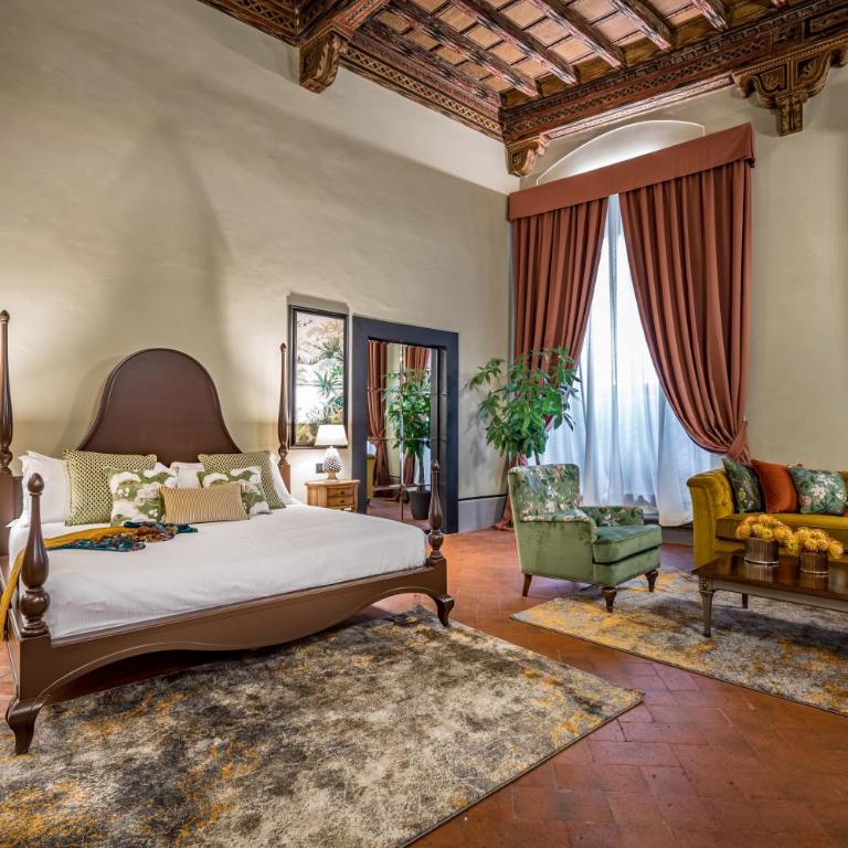 Palazzo Ridolfi - Residenza d'Epoca - Presidential Suite - Dependence - 15