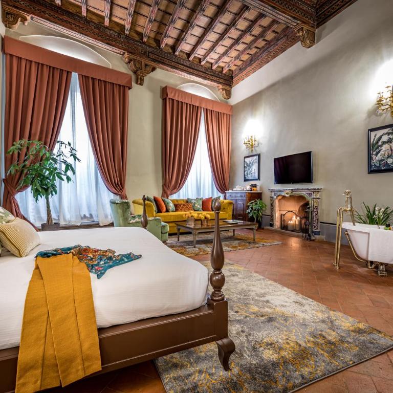Palazzo Ridolfi - Residenza d'Epoca - Presidential Suite - Dependence - 16