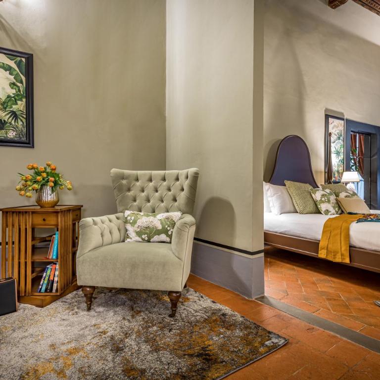 Palazzo Ridolfi - Residenza d'Epoca - Presidential Suite - Dependence - 17