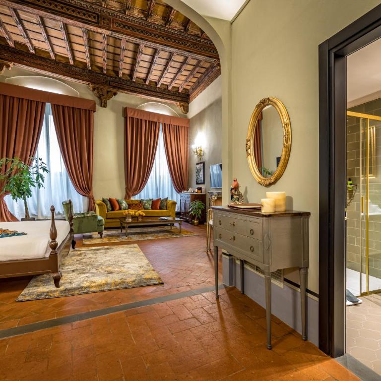 Palazzo Ridolfi - Residenza d'Epoca - Presidential Suite - Dependence - 18