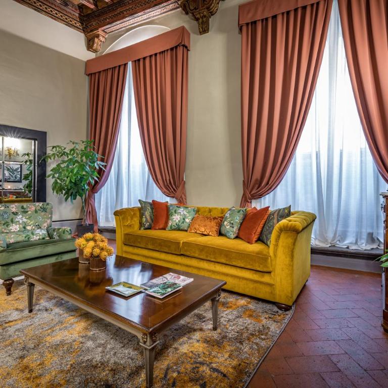 Palazzo Ridolfi - Residenza d'Epoca - Presidential Suite - Dependence - 4