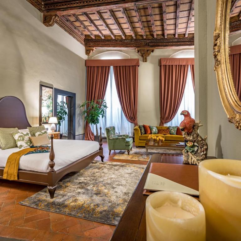 Palazzo Ridolfi - Residenza d'Epoca - Presidential Suite - Dependence - 5