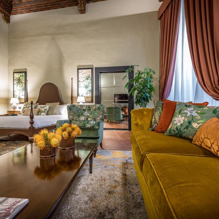 Palazzo Ridolfi - Residenza d'Epoca - Presidential Suite - Dependence - 1