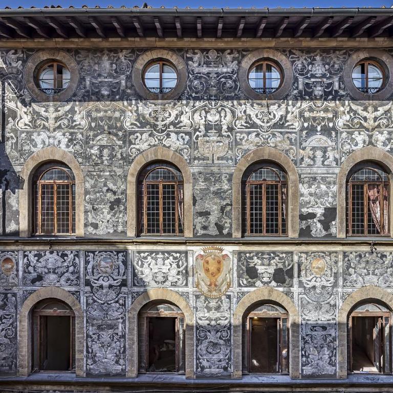 Palazzo Ridolfi - Residenza d'Epoca - Deluxe Queen Suite - Dependence - 5