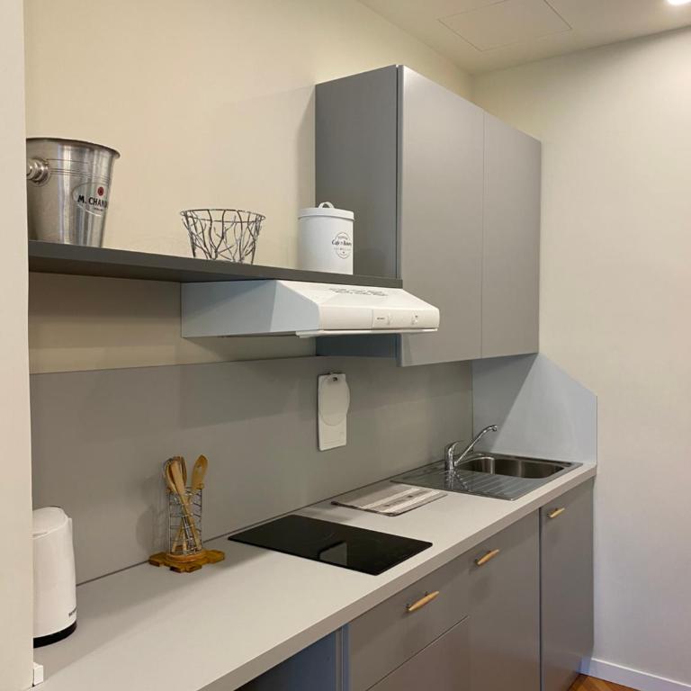 Haus Bethusy - Appartamento con 1 Camera da Letto e Terrazza - 8