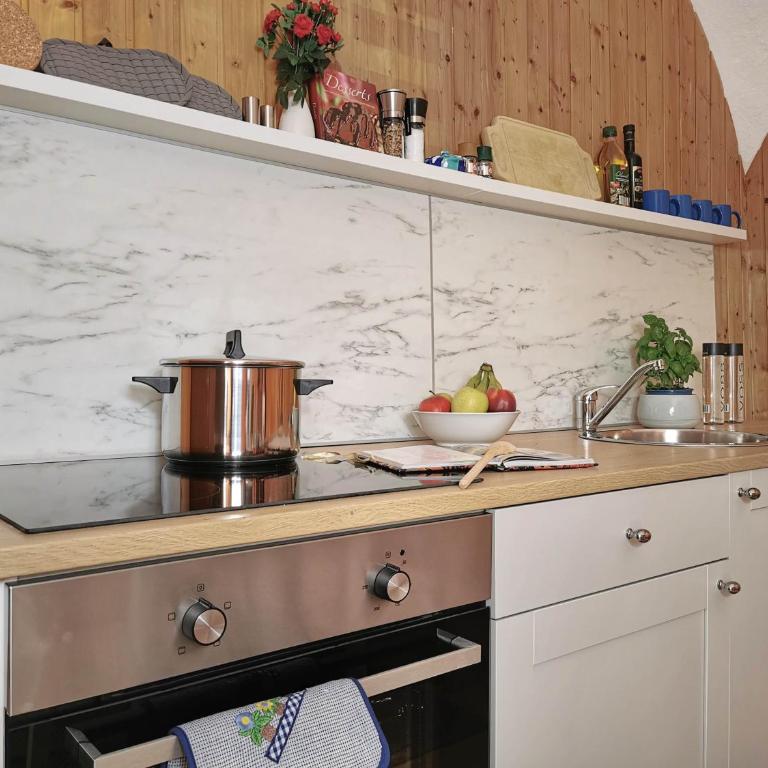 Ferienwohnung Himmelberg 80m2 in der Altstadt und toll für Familien - Apartment mit 2 Schlafzimmern - 2
