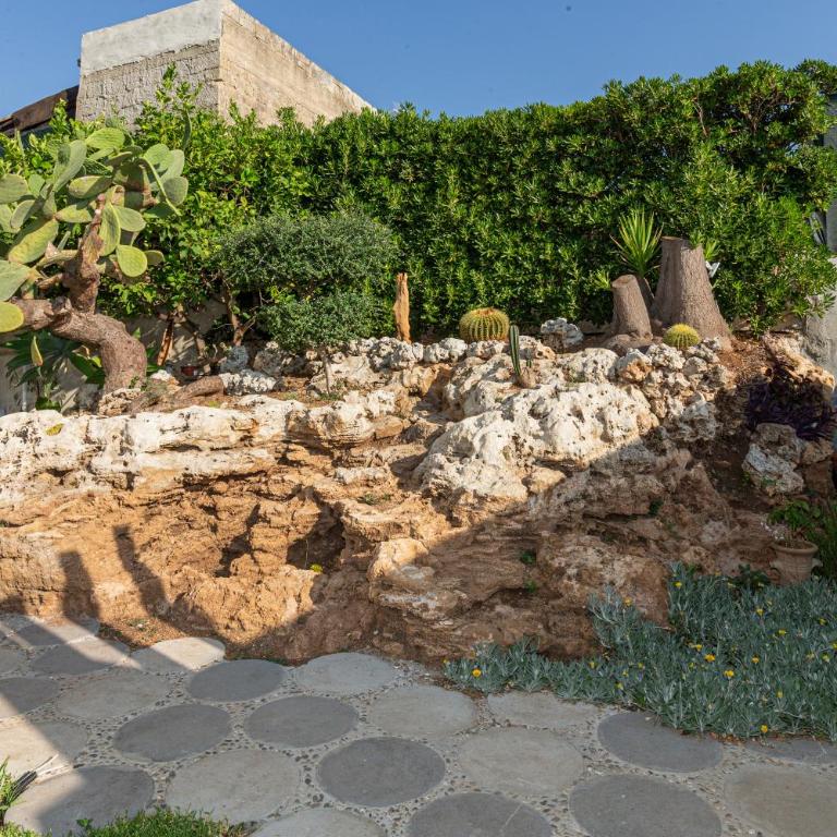 Villa Teocrito Piscina & Mare - Three Bedroom House - Ground Floor - 57