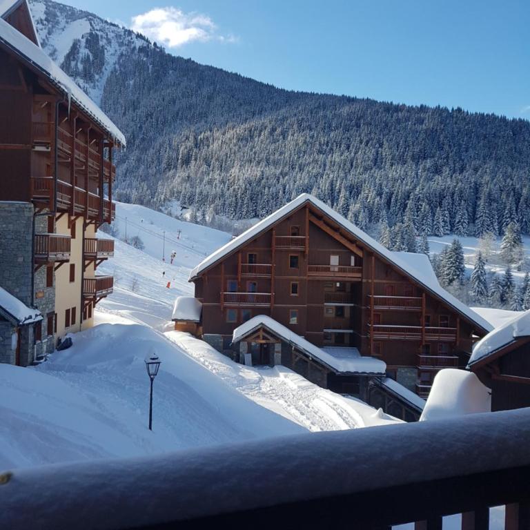 Appartement Le Pic Blanc - Appartement 2 Chambres - 29