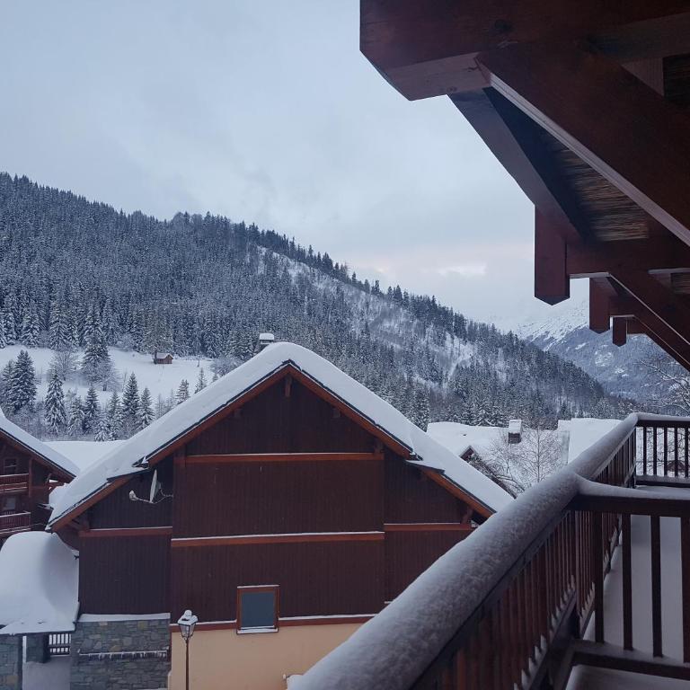Appartement Le Pic Blanc - Appartement 2 Chambres - 30