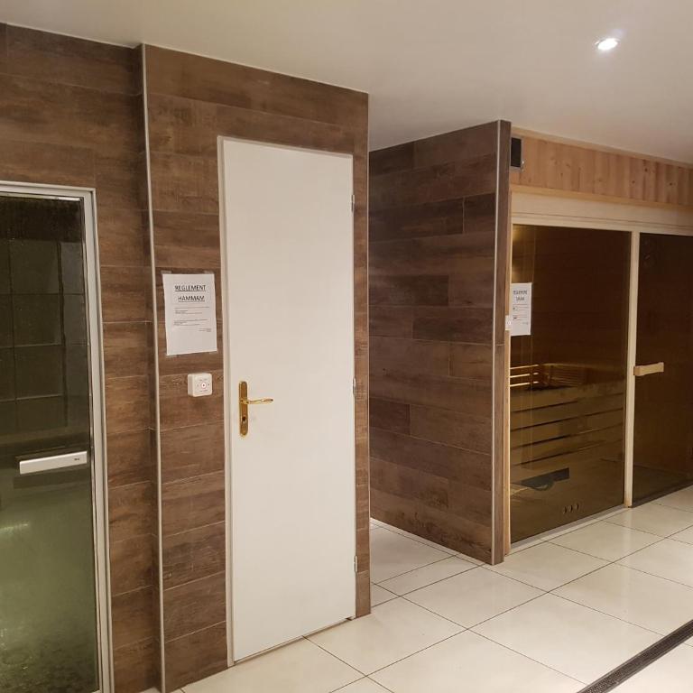 Appartement Le Pic Blanc - Appartement 2 Chambres - 35