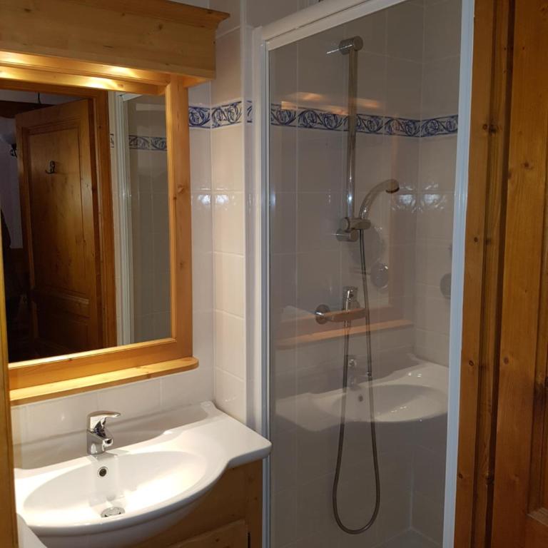 Appartement Le Pic Blanc - Appartement 2 Chambres - 36