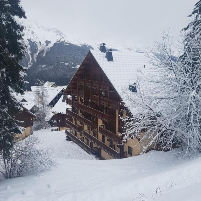 Appartement Le Pic Blanc - Appartement 2 Chambres - 23