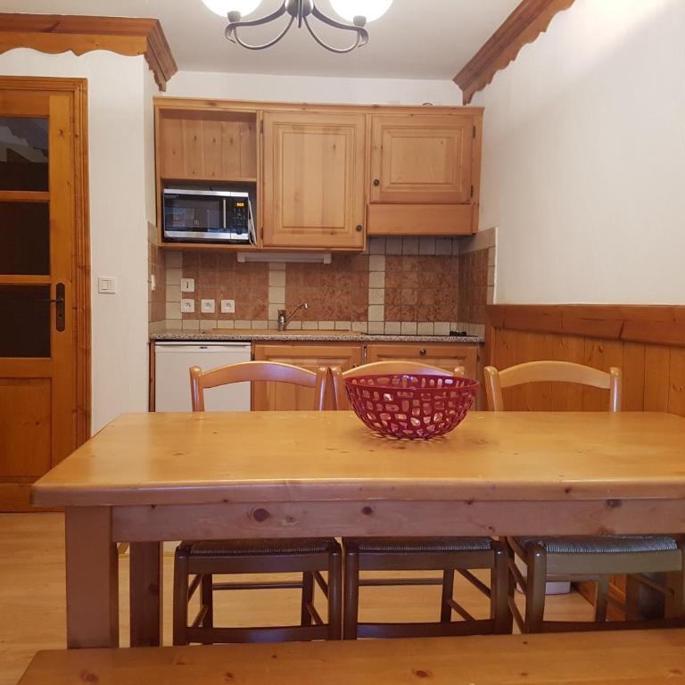 Appartement Le Pic Blanc - Appartement 2 Chambres - 7