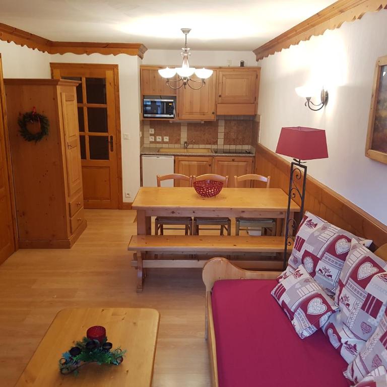 Appartement Le Pic Blanc - Appartement 2 Chambres - 9