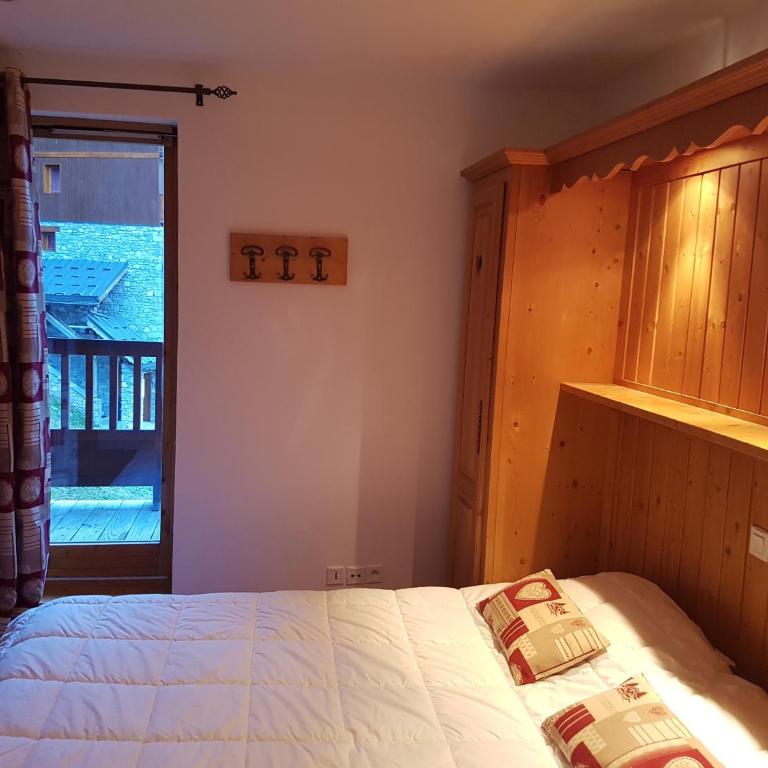 Appartement Le Pic Blanc - Appartement 2 Chambres - 13