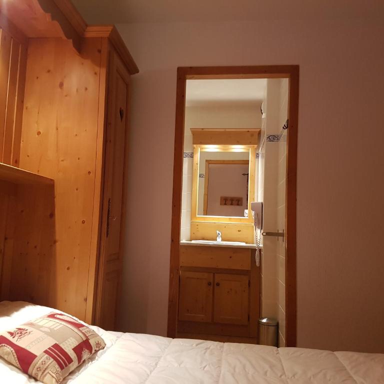 Appartement Le Pic Blanc - Appartement 2 Chambres - 14