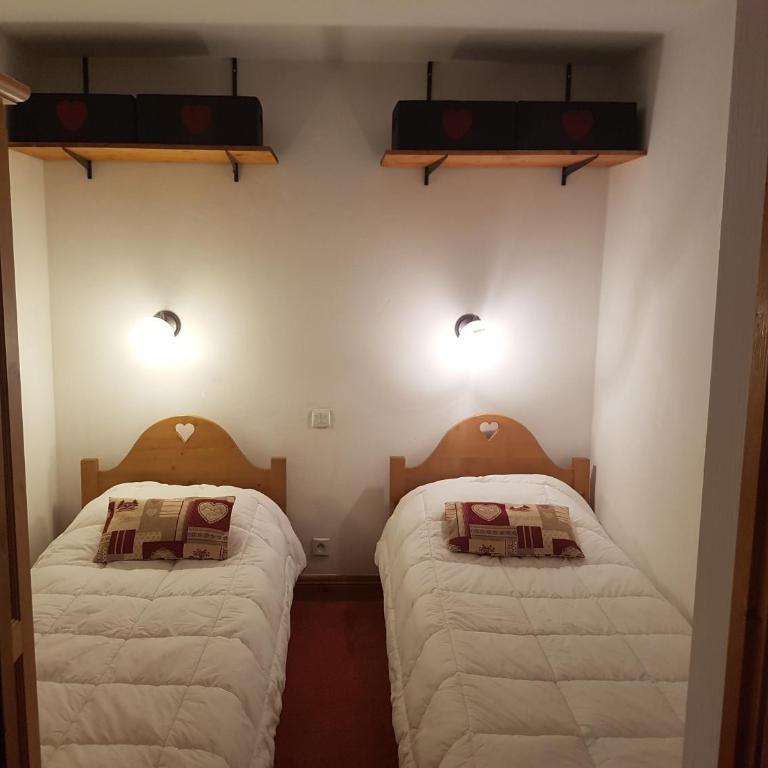Appartement Le Pic Blanc - Appartement 2 Chambres - 16