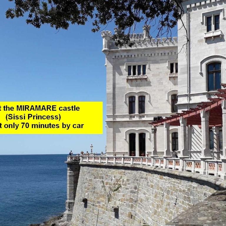 Cristallo Sea View - Monolocale con Vista Mare - 10