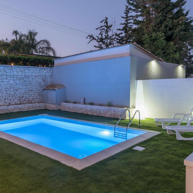 Koreble In Disco - Villa con Piscina Privata - 9