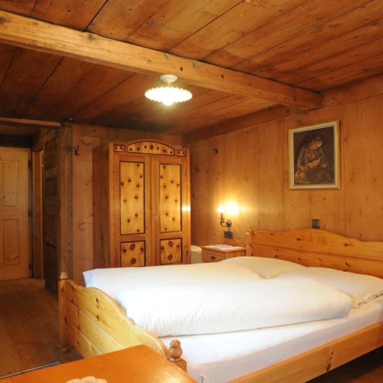 Glinzhof Mountain Natur Resort Agriturismo - Standard Doppelzimmer mit Bergblick - 2