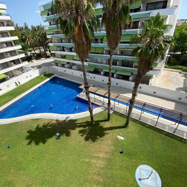 Apartamento cerca de playa - Apartamento Estándar - 1