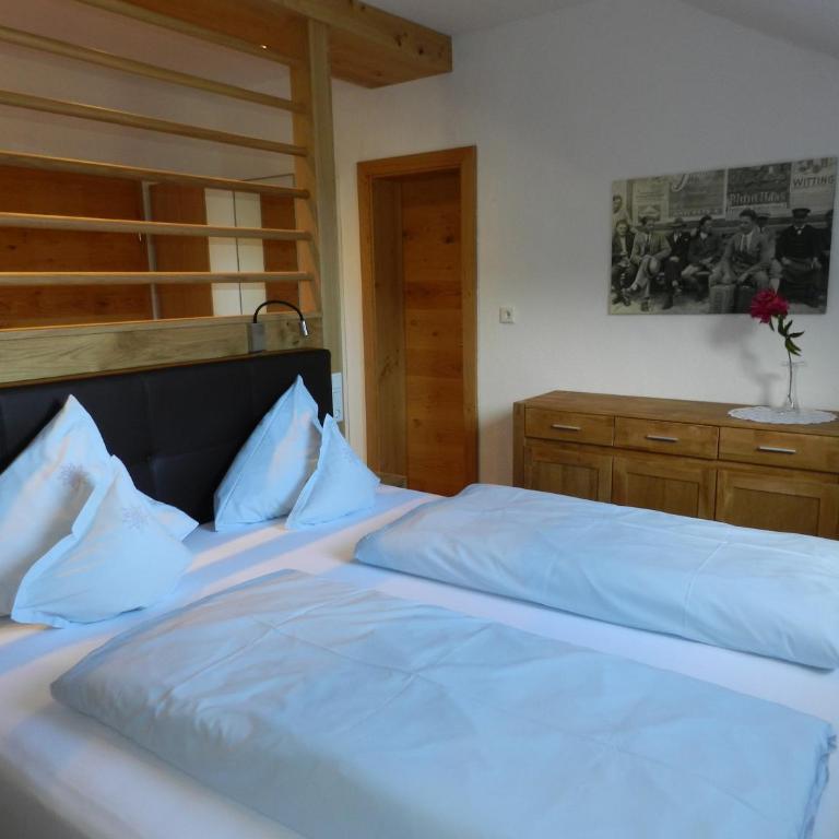 Das Edelweiss - Studio mit Balkon - 5