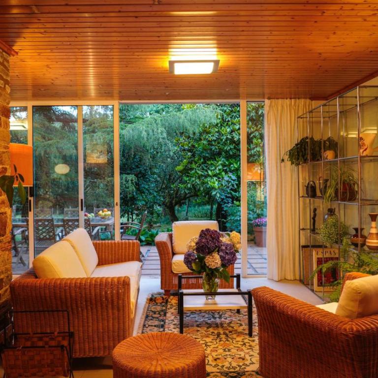 O Casal das Árbores - Villa with Garden View - 10