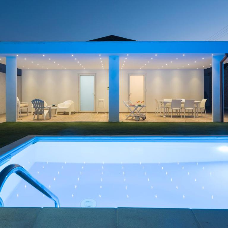 Koreble In Disco - Villa con Piscina Privata - 2