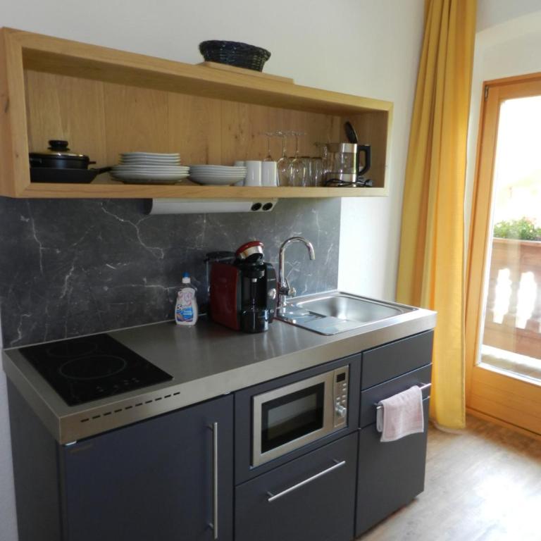 Das Edelweiss - Studio mit Balkon - 3