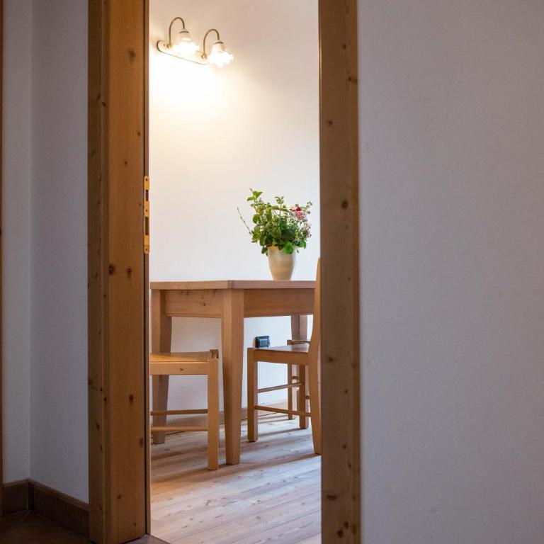Agritur Renetta - Apartment mit 2 Schlafzimmern (4 Erwachsene) - 11
