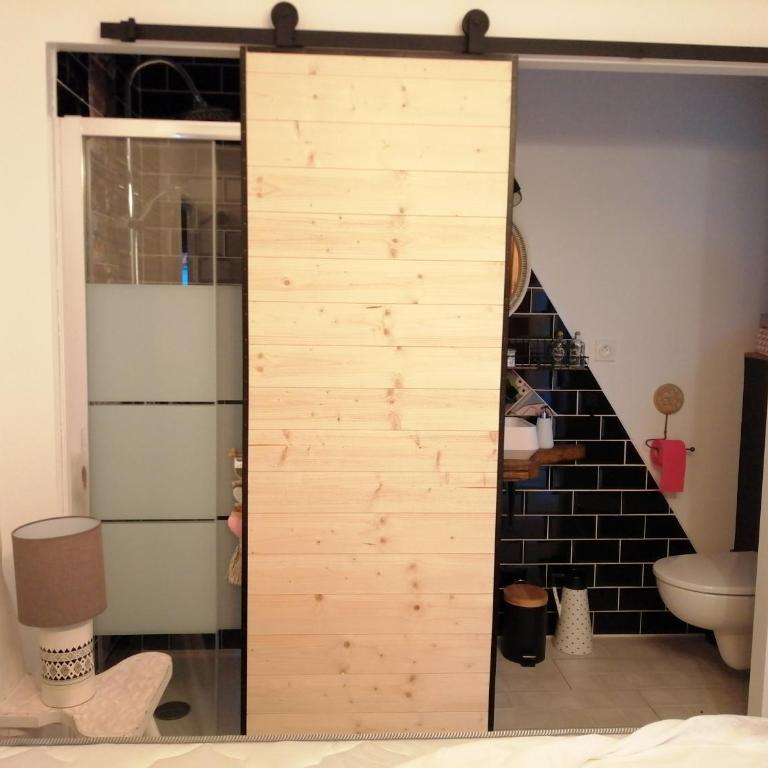 Chambre d'hôte Margot'te - Chambre Double avec Salle de Bains Privative - 29
