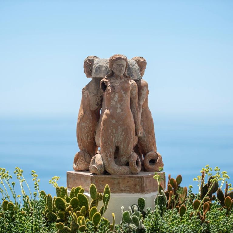 CASA CAPRILE POSITANO - Junior Suite con Balcone e Vista Mare - 8