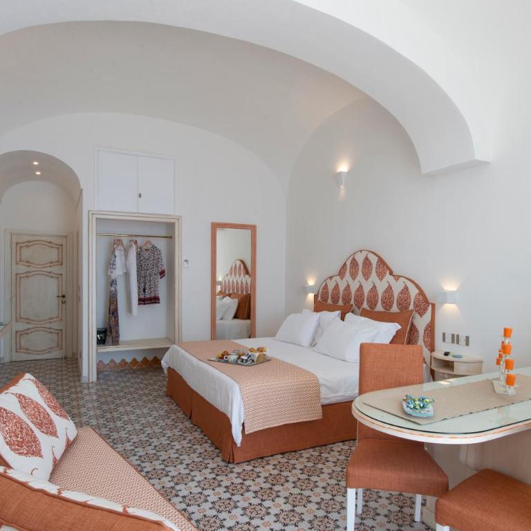 CASA CAPRILE POSITANO - Junior Suite con Balcone e Vista Mare - 1