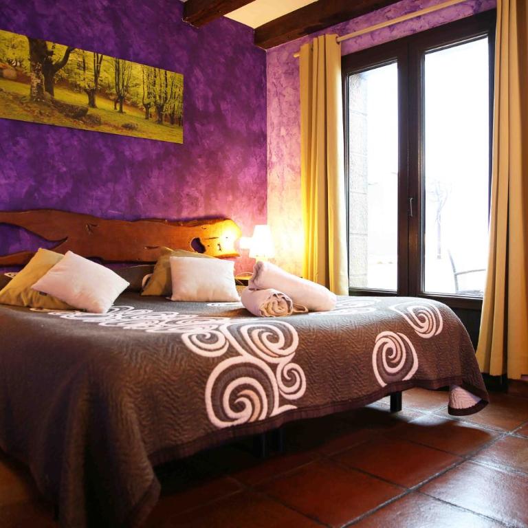 Agroturismo Maddiola - Habitación Doble - 1 o 2 camas - 5