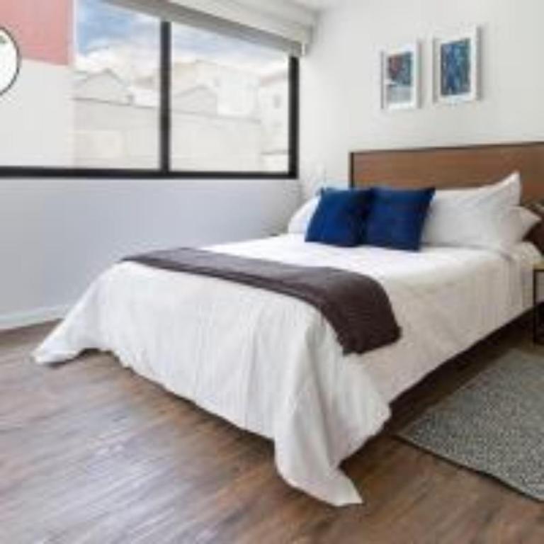 2BR New apartment next to Roma Norte and Reforma - Two-Bedroom Apartment - 15