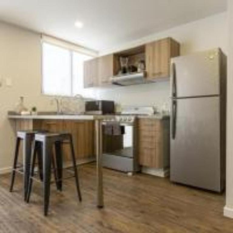 2BR New apartment next to Roma Norte and Reforma - Two-Bedroom Apartment - 26