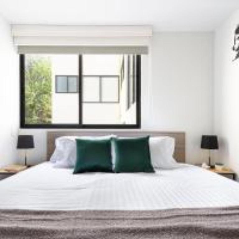 2BR New apartment next to Roma Norte and Reforma - Two-Bedroom Apartment - 35