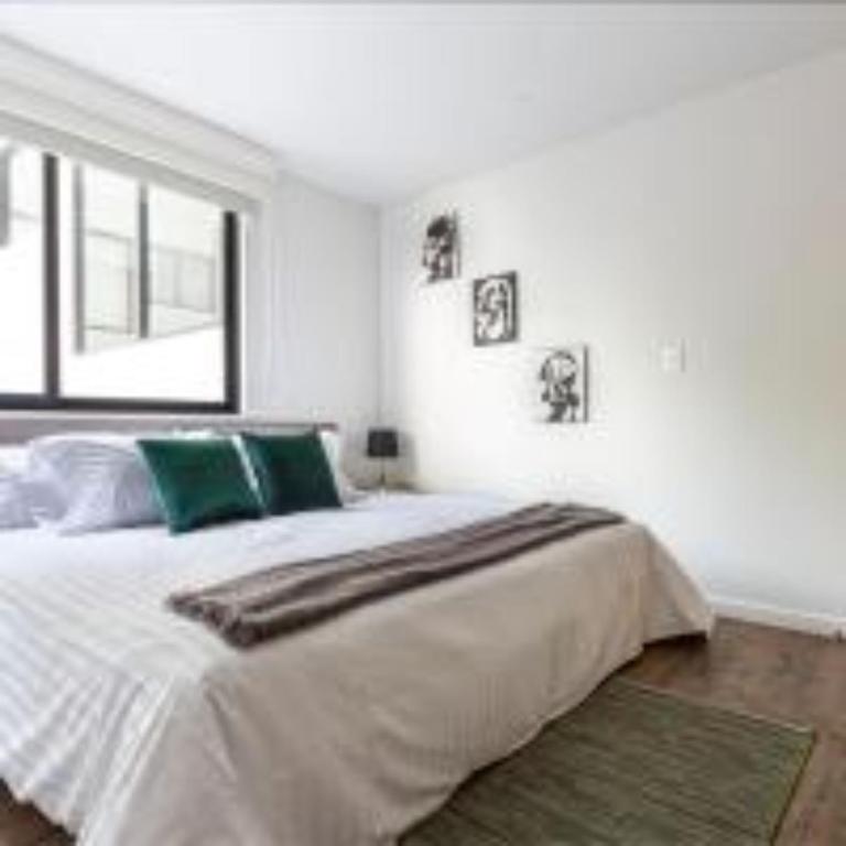 2BR New apartment next to Roma Norte and Reforma - Two-Bedroom Apartment - 38
